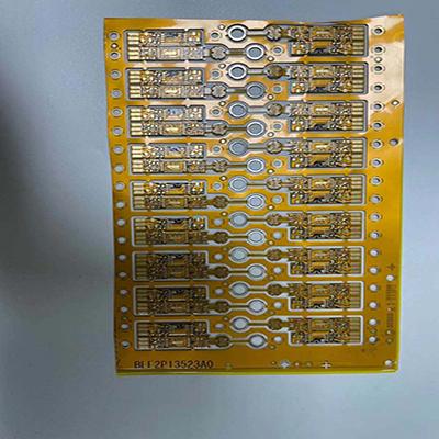 Double-sided medical board